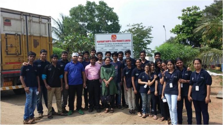 Read more about the article Industrial Visit vijaykant
