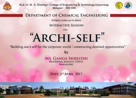 Read more about the article Archi-Self