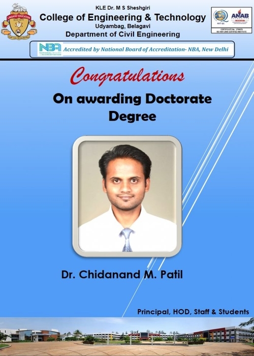 Read more about the article Doctorate degree