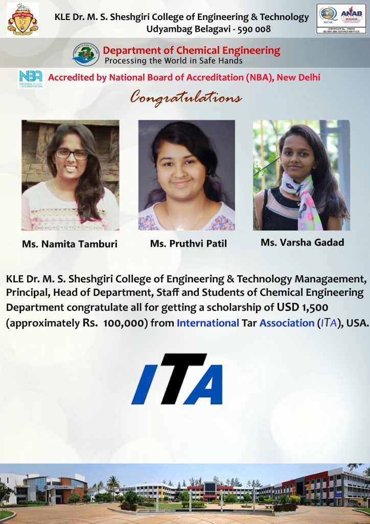 Read more about the article ITA Scholarship