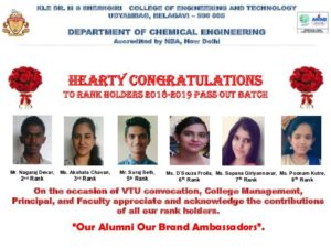 Read more about the article 2019-20 VTU Rank Holders
