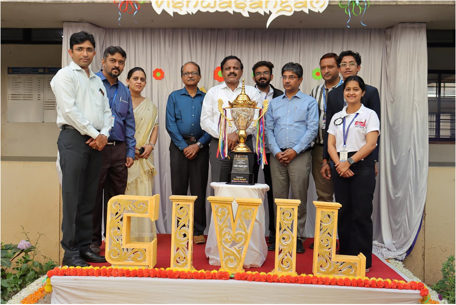 Read more about the article Vishwasangam 2023 – National Level Tech Fest