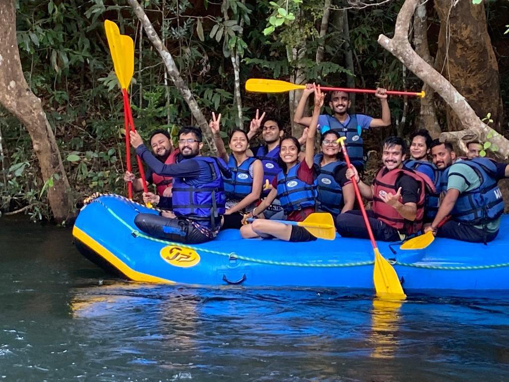 Read more about the article Adventure activities as part of the Outbound Program